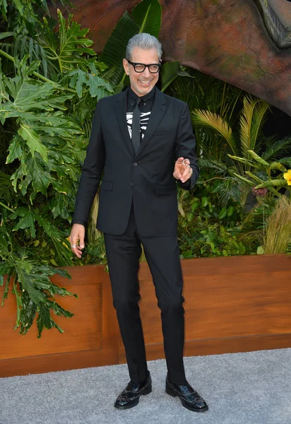 Jeff Goldblum — Zdjęcie stockowe