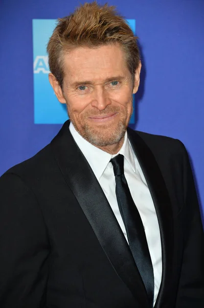 Willem Dafoe. — Fotografia de Stock