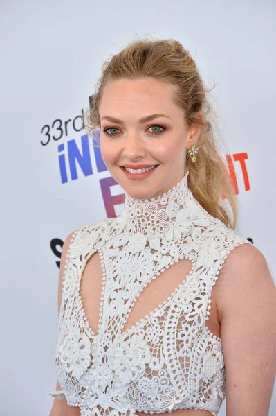 Amanda Seyfried — Foto de Stock