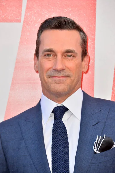 Jon Hamm — Stock Photo, Image