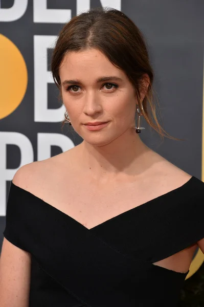 Alice Englert — Stock Photo, Image