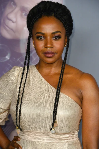 Jerrika Hinton — Φωτογραφία Αρχείου