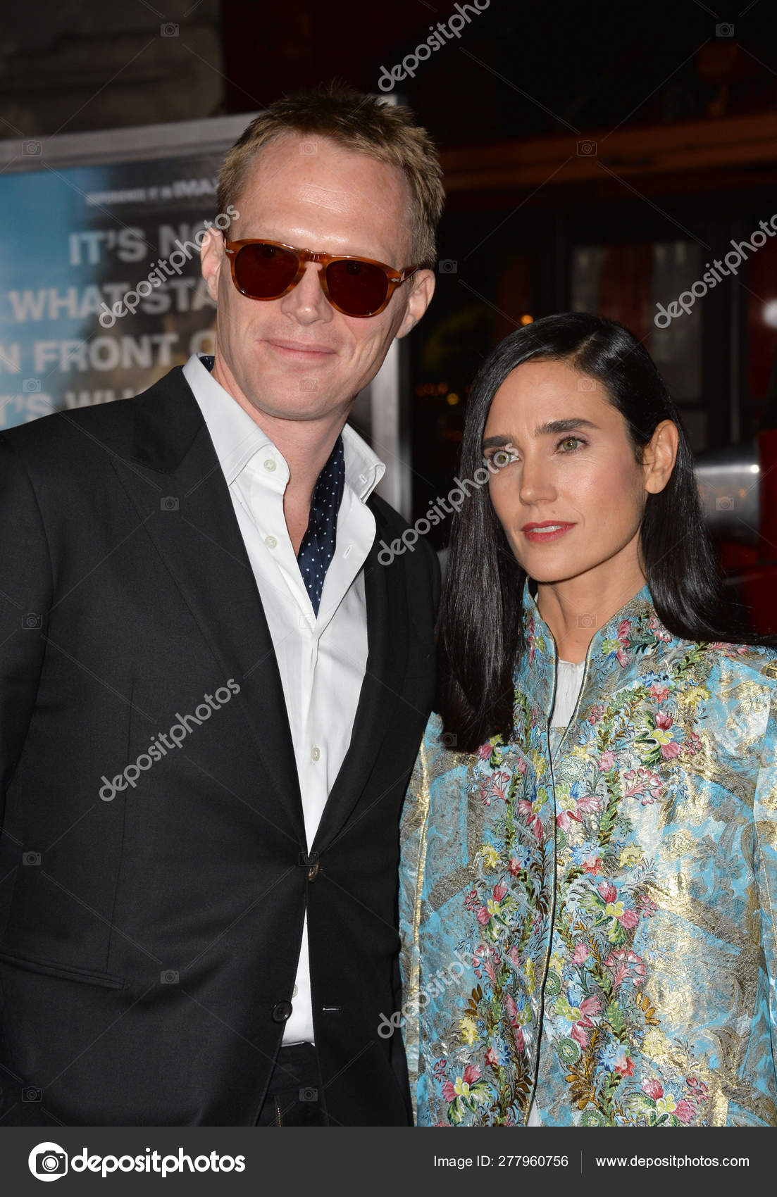 Jennifer Connelly, Paul Bettany – Stock Editorial Photo © Featureflash  #277975026