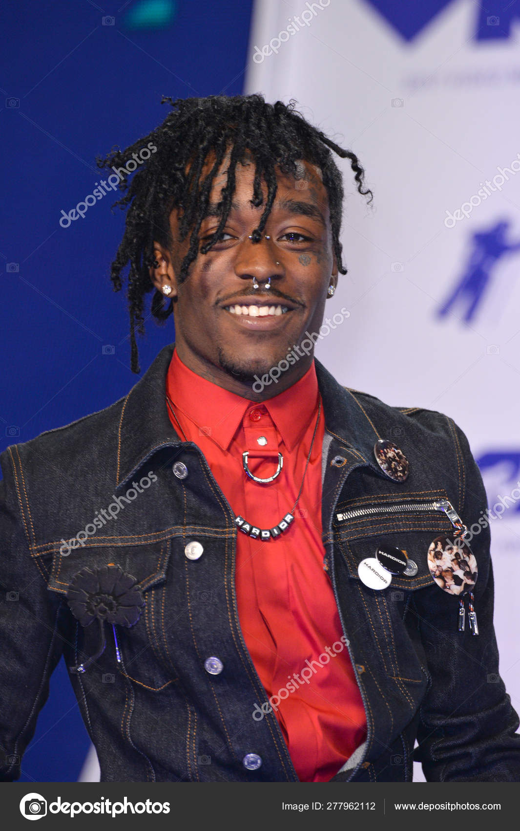 lil uzi vert air forces