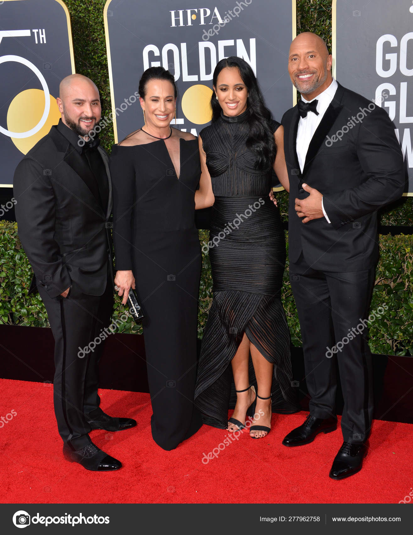 Dave Rienzi Dany Garcia Simone Garcia Johnson Dwayne Johnson Stock Editorial Photo C Featureflash Dave Rienzi Dany Garcia Simone Garcia Johnson Dwayne Johnson Stock Editorial Photo C Featureflash