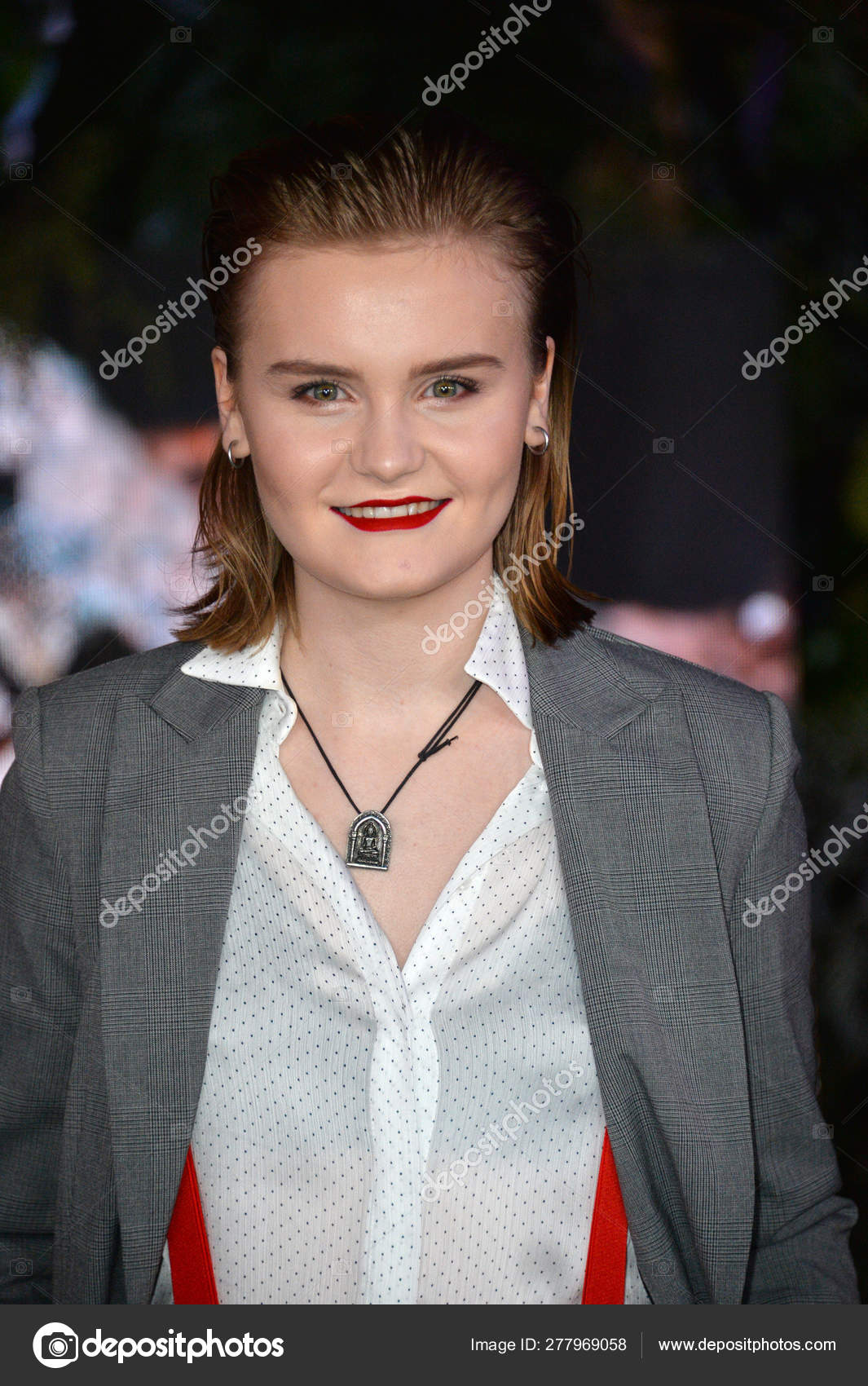 Morgan Turner – Stock Editorial Photo © Featureflash #277969058