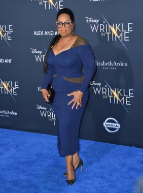 Oprah Winfrey