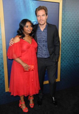 Octavia Spencer & Michael Shannon