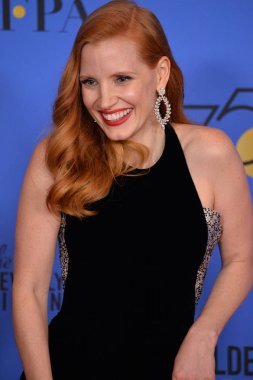 Jessica Chastain