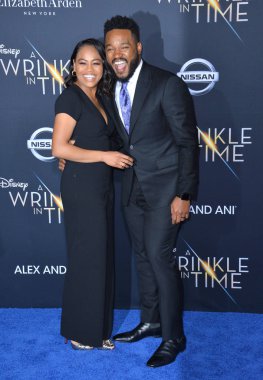Ryan Coogler & Zinzi Evans