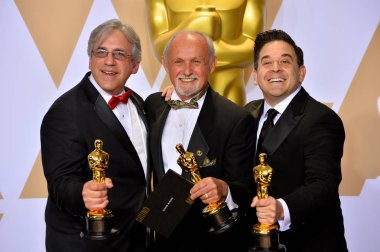 Gregg Landaker, Gary A. Rizzo & Mark Weingarten