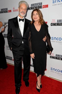 Paula Wagner & Rick Nicita