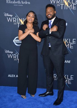 Ryan Coogler & Zinzi Evans
