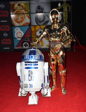 R2-D2 & C-3PO