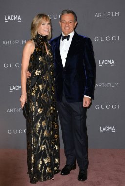 Bob Iger & Willow Körfezi