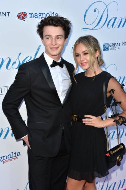 Dylan Summerall & Brec Bassinger