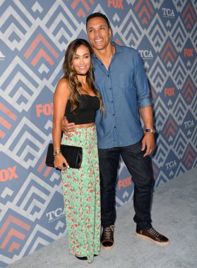 Tony Gonzalez & Ekim Gonzalez