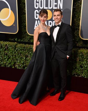 Alison Brie & Dave Franco