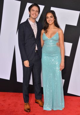 Geraldine Viswanathan & Miles Robbins