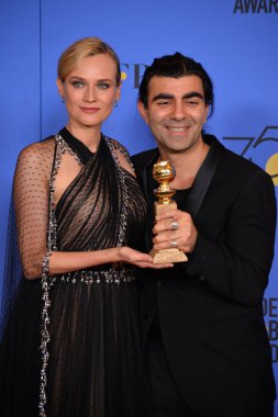 Diane Kruger & fatih akın