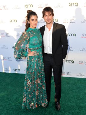 Nikki Reed & Ian Somerhalder