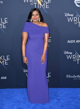 Mindy Kaling