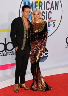 Ashlee Simpson & Evan Ross