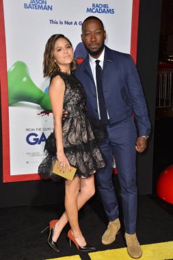 Lamorne Morris & Erin Lim