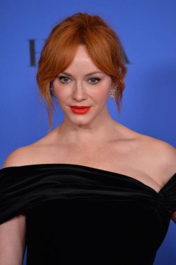 Christina hendricks