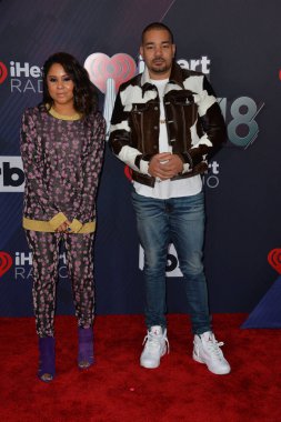 Angela Yee & Dj Envy
