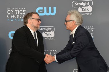 Guillermo Del Toro & Bradley Whitford