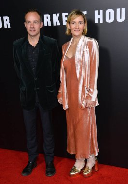 Sarah Solemani & misafir