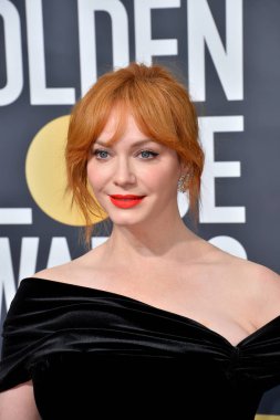 Christina hendricks