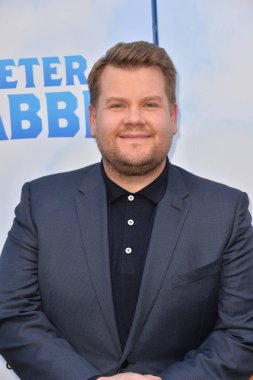 James Corden