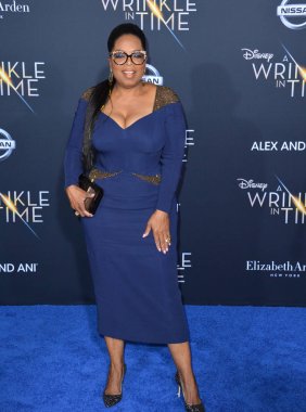 Oprah Winfrey