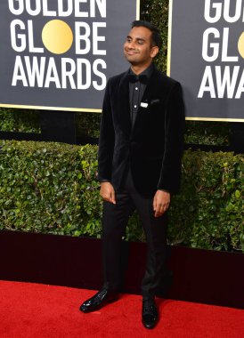 Aziz Ansari