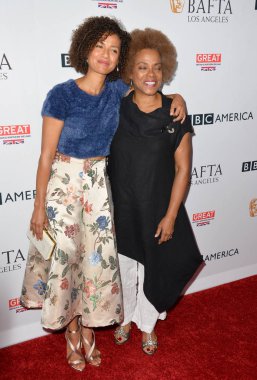 Gugu Mbatha-RAW & Konuk