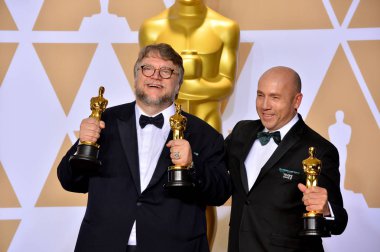 Guillermo del Toro & J. Miles Dale