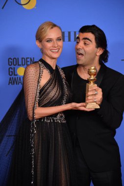 Diane Kruger & fatih akın