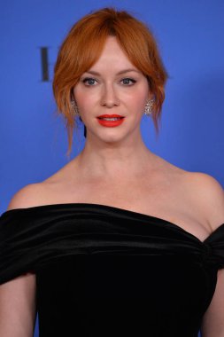 Christina hendricks
