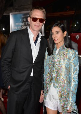 Jennifer Connelly, Paul Bettany 