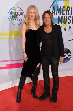 Nicole Kidman & Keith Urban