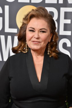 Roseanne Barr
