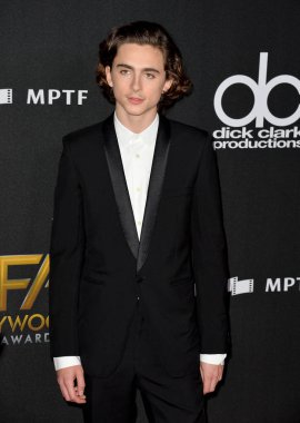 Timothee Chalamet