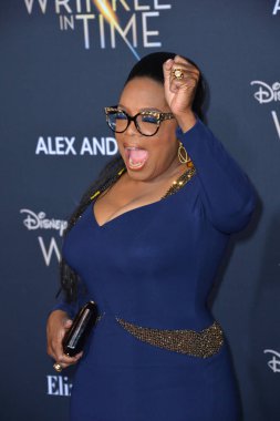 Oprah Winfrey
