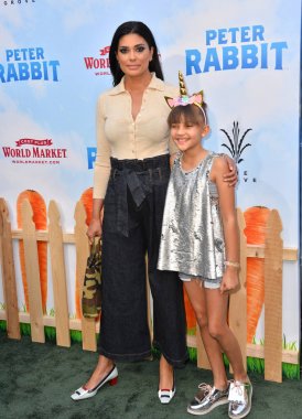 Rachel Roy & Tallulah Ruth Dash