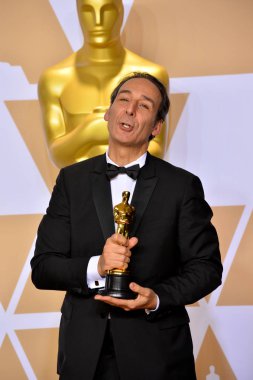Alexandre Desplat