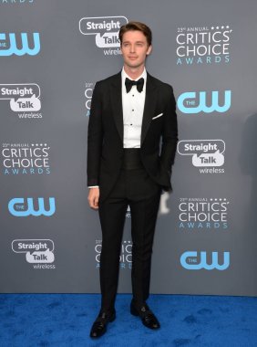 Patrick Schwarzenegger