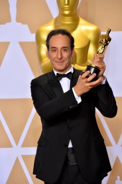 Alexandre Desplat