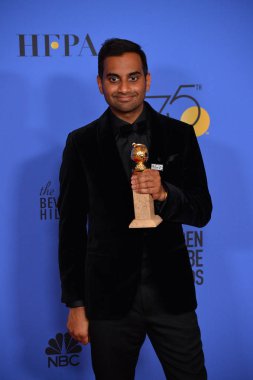 Aziz Ansari